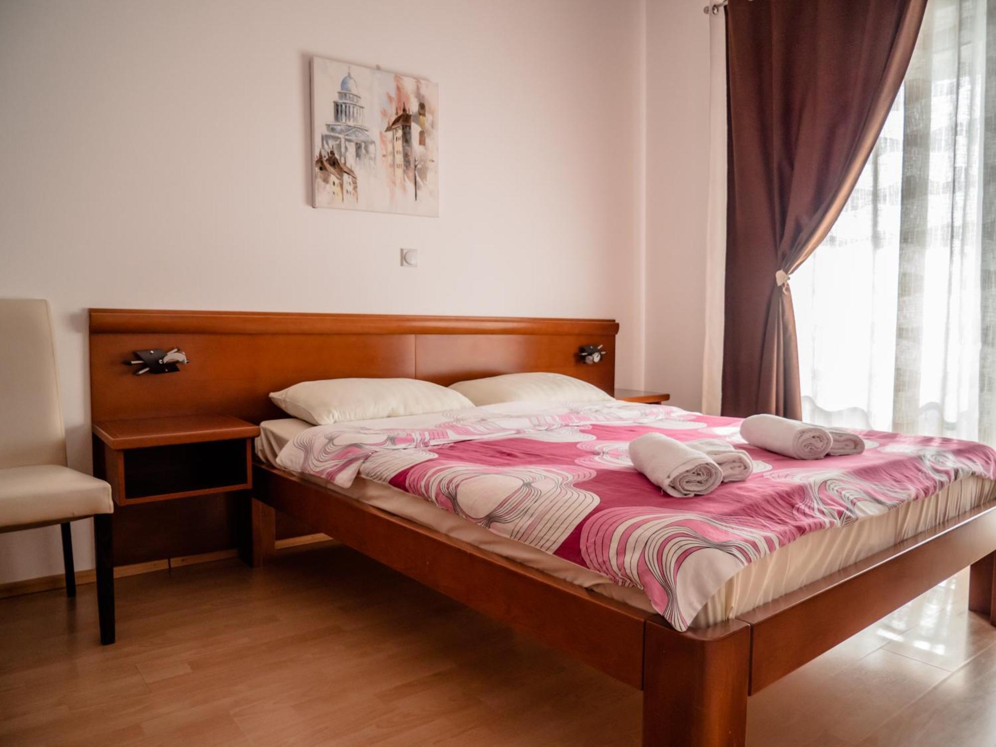 Apartments Bonita Ulcinj Exterior photo